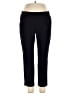 J. McLaughlin Solid Black Active Pants Size XL - photo 1