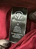 C9 By Champion Solid Burgundy Active Pants Size S - photo 4