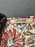 Vivilli Orange Short Sleeve Blouse Size XXL - photo 7