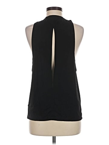 Carbon Sleeveless T-Shirt (view 2)
