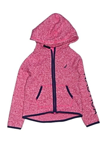 Nautica Zip Up Hoodie (view 1)