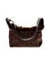 Bueno Brown Shoulder Bag One size - photo 1