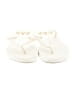 Gap White Flip Flops Size 9 - 10 - photo 2