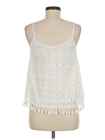 Francesca's Sleeveless Blouse (view 2)