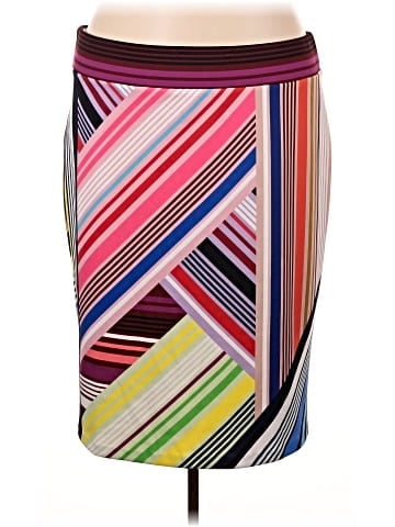 ELOQUII Casual Skirt (view 1)