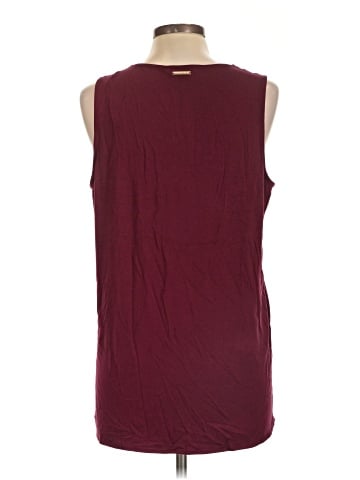 MICHAEL Michael Kors Sleeveless Blouse (view 2)