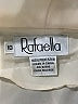 Rafaella 100% Polyester Ivory Jacket Size 10 - photo 6