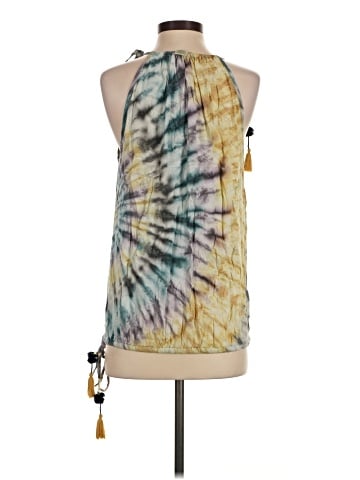 Love Stitch Sleeveless Top (view 2)