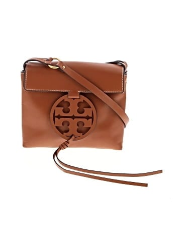 Tory Burch Leather Crossbody Bag (view 1)
