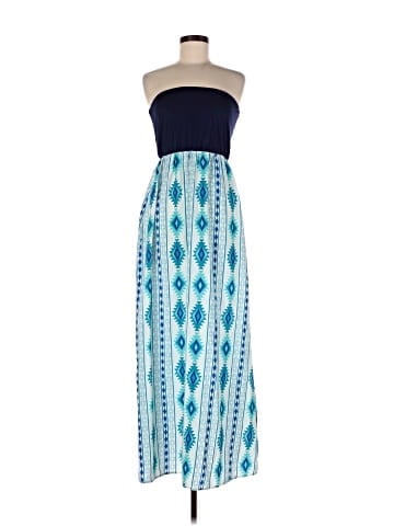 Francesca's Casual Dress (view 1)