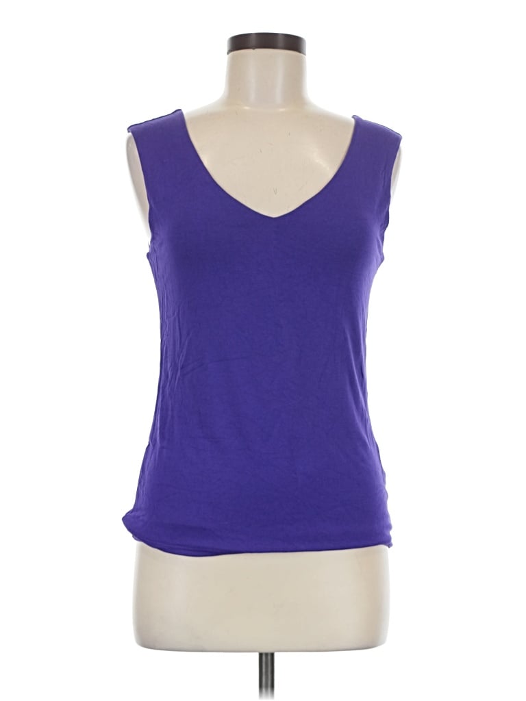 Pre-owned Kettlewell Sleeveless T-shirt In Purple