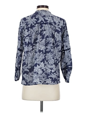Tori Richard 3/4 Sleeve Blouse (view 2)