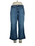 L.L.Bean Blue Jeans Size 16 (petite) - photo 1
