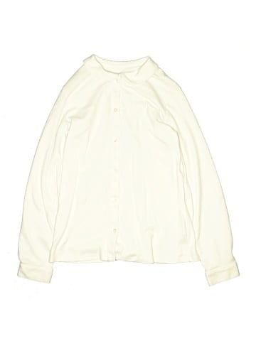 Lands' End Long Sleeve Blouse (view 1)