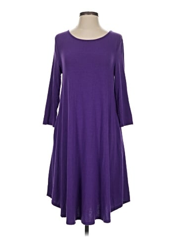 Zenana Premium Casual Dress (view 1)