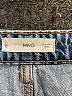 MNG 100% Cotton Blue Jeans Size 8 - photo 7