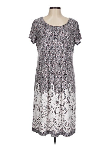Perceptions Casual Dress (view 1)