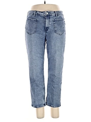 LOGO by Lori Goldstein Jeans (view 1)