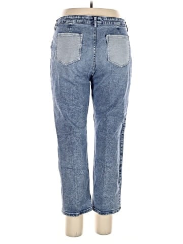 LOGO by Lori Goldstein Jeans (view 2)