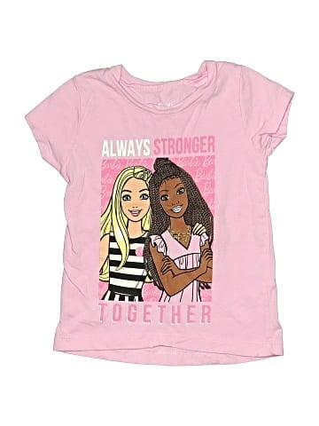 Barbie Short Sleeve T-Shirt (view 1)