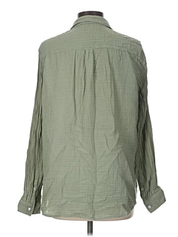 BeachLunchLounge Long Sleeve Blouse (view 2)