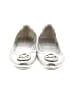 Tory Burch Metallic Silver Flats Size 11 - photo 2