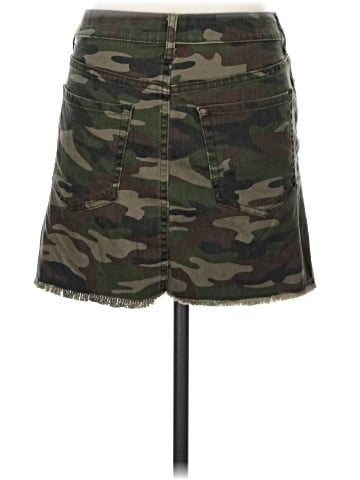 Forever 21 Denim Skirt (view 2)