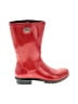 Ugg Red Rain Boots Size 5 - photo 1