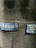 IZOD Black Pullover Sweater Size M - photo 7