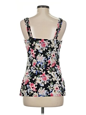 White House Black Market Sleeveless Blouse (view 2)