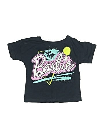 Barbie Short Sleeve T-Shirt (view 1)