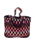 BUILT Print Red Tote One size - photo 1