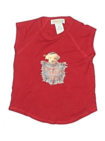Mudd Girls Sleeveless T-Shirt (view 1)