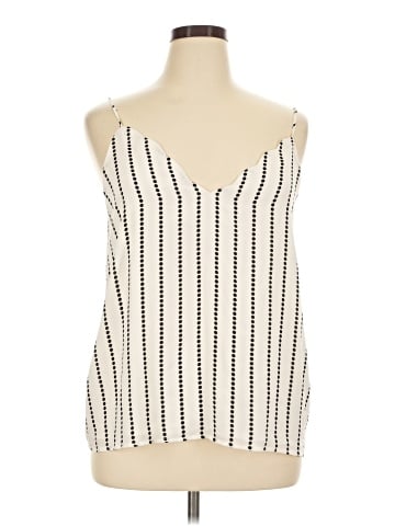 Socialite Sleeveless Top (view 1)