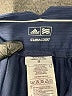 Adidas 100% Polyester Solid Blue Skort Size 8 - photo 3