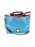 Dooney & Bourke Blue Satchel One size - photo 1