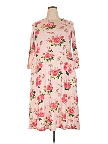 Reba Casual Dress (view 1)