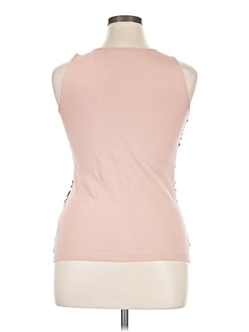 Apt. 9 Sleeveless Top (view 2)
