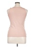 Apt. 9 Gold Sleeveless Top Size XL - photo 2