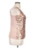 Apt. 9 Gold Sleeveless Top Size XL - photo 4