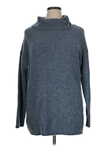 Style&Co Turtleneck Sweater (view 1)