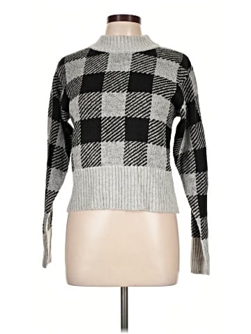 Poof! Turtleneck Sweater (view 1)