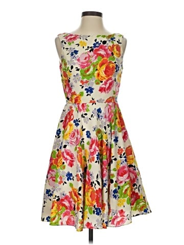 Betsey Johnson Cocktail Dress (view 1)