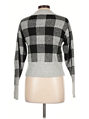 Poof! Turtleneck Sweater (view 2)