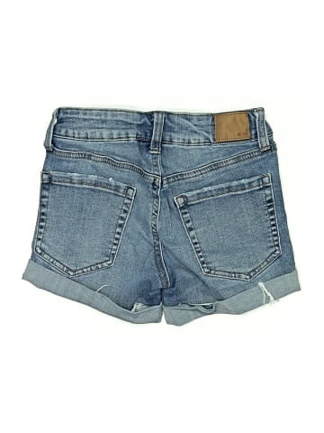 Aeropostale Denim Shorts (view 2)
