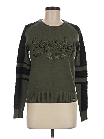 Super Dry Pullover Sweater (view 1)