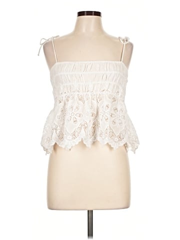 Kimchi Blue Sleeveless Blouse (view 1)