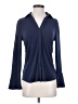 Chico's Blue Long Sleeve Blouse Size S - photo 1