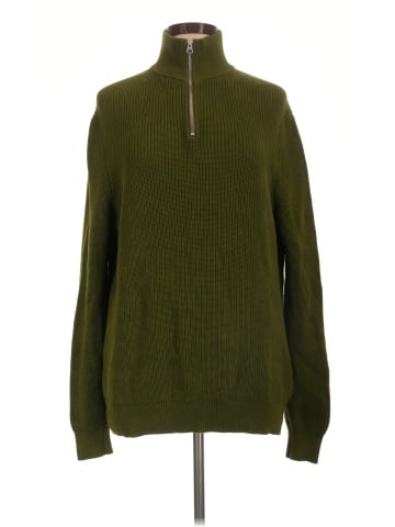 Zara Turtleneck Sweater (view 1)