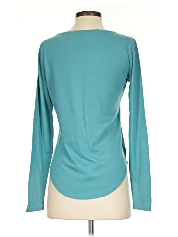 Ann Taylor Long Sleeve T-Shirt (view 2)
